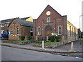 Benington Methodist Church