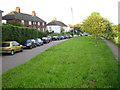 Benington: Town Lane