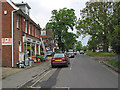 Brookley Road, Brockenhurst