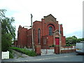 Becconsall Methodist Church