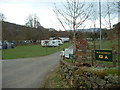 Dolgamedd Campsite near Dolgellau