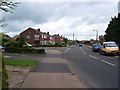 Ruskin Avenue/Ribblesdale Road junction