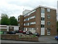 Angel Halls of residence, Commercial Road, Kirkstall, Leeds