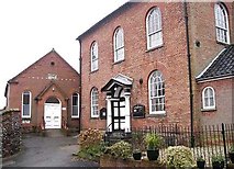 TF9336 : Walsingham Methodist Chapel by Archie Saronie