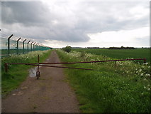 TL0660 : Path around the airfield by Oliver White