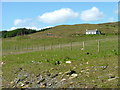 House on a Hillside