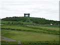 Penshaw Monument as seen from Herrington Country Park