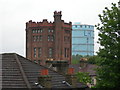 Southall Watertower