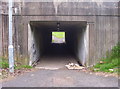 Underpass