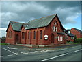 NY3458 : Monkhill Methodist Church by Alexander P Kapp