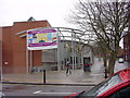 Bonington Building, Dryden Street, Nottingham