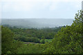 Churchstanton: overlooking the Bolham valley