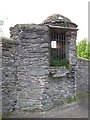 Bastions on the city walls, Derry / Londonderry