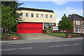 Fire Station, Christchurch Road, Ringwood