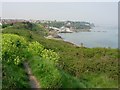 Edge of Portland Harbour