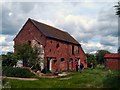 Barn at Woolfall Hall Farm