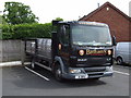 Brewery and pub Car Park, Bathams Brewery, Brierley Hill