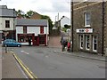 "Book town" Blaenavon