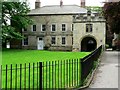 Great Banqueting Hall of Bishops? Manor, Howden