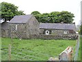 Stone cottage at Sultan