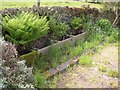 Water trough, Jagger Green, Old Lindley