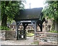 Lych Gate, Hartford Church