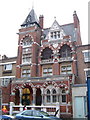 Durning Library, Kennington