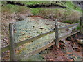 Alum Spring, Black Clough