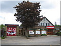 Bovingdon: Fire Station and Parish Council Offices