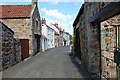 Routine Row, Pittenweem