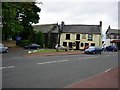 Penshaw Village, 2 pubs and a church