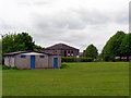 Changing room on the Rec, Horsforth