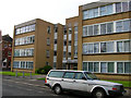 Aynsley Court, Wilbury Avenue