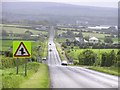 Road at Cloyfin