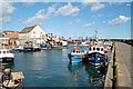 Pittenweem Harbour