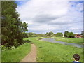 River Witham looking North