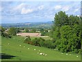 View from Goose Hill