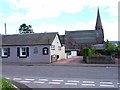 Church and Tavern at Ardler