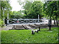 Jackfield Level Crossing