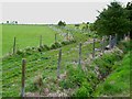 Farm track near Cotbank