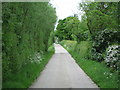 Farm Road to Longfield Grange