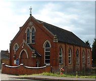 TF4107 : The Methodist Chapel, Wisbech St Mary by David Prestidge