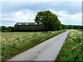 Shed on Arglam Lane