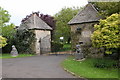 Entrance to Lavender Hill Stud