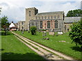 Debenham Church