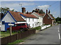 Fairfield Road, Framlingham