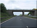 Bridge over the A71