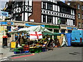 Plender Street, Camden Town