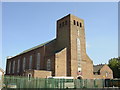 St Aloysius Church, Twig Lane, Huyton