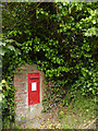 Postbox from King George